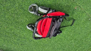 Silla de paseo Valco Baby Snap 4 Roja