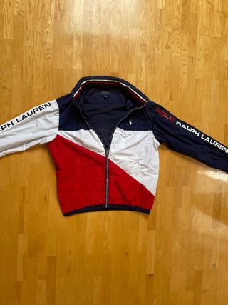 Chaqueta Polo Ralph Lauren Tricolor