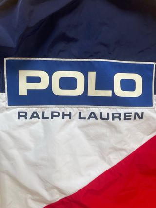 Chaqueta Polo Ralph Lauren Tricolor
