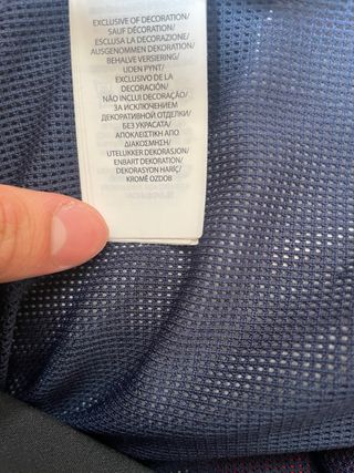 Chaqueta Polo Ralph Lauren Tricolor