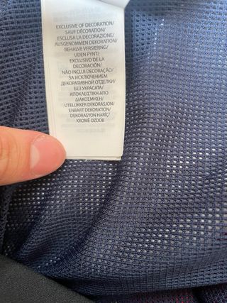 Chaqueta Polo Ralph Lauren Tricolor