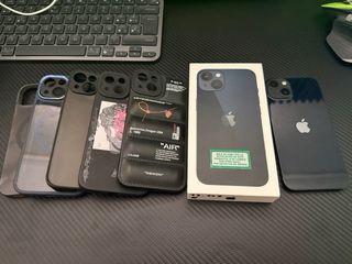 iPhone 13 128GB Azul Medianoche