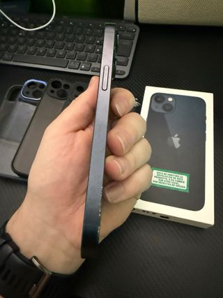 iPhone 13 128GB Azul Medianoche