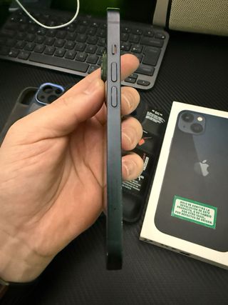 iPhone 13 128GB Azul Medianoche