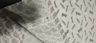 Juego sábanas cuna funda nórdica y almohada