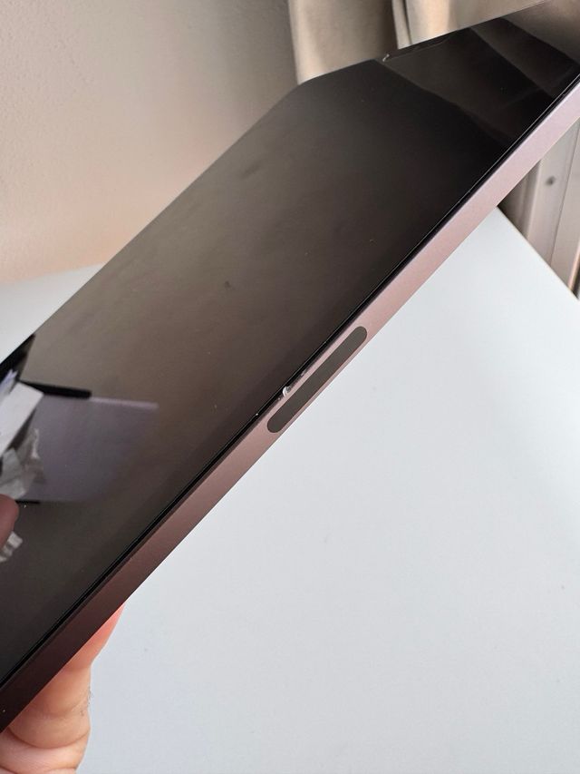 Ipad Pro 11 256GB plata 2018