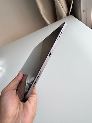 iPad Pro 11 256GB argento 2018