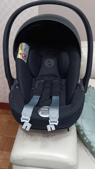 Silla coche Cybex i-Size Grupo 0-1