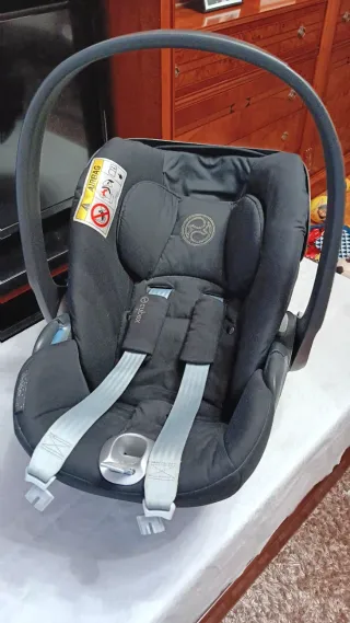 Silla coche Cybex i-Size Grupo 0-1