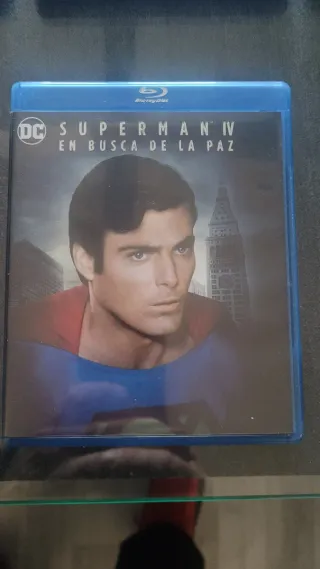 Colección Superman Blu-ray