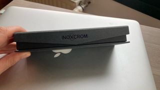 Pluma Inoxcrome Prime Cromo Nueva