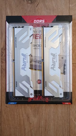 RAM Kingston Fury Renegade 48GB DDR5 8400MT/s CL40