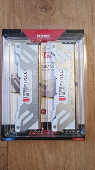 RAM Kingston Fury Renegade 48GB DDR5 8400MT/s CL40