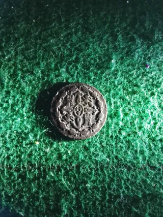 Moneda Antigua Carlos III 1795