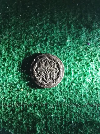 Moneda Antigua Carlos III 1795