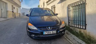 Peugeot 607 2005