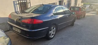 Peugeot 607 2005