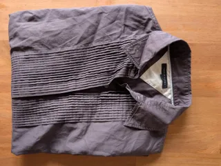 Camisa Tommy Hilfiger Violeta