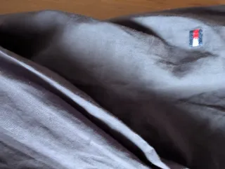 Camisa Tommy Hilfiger Violeta