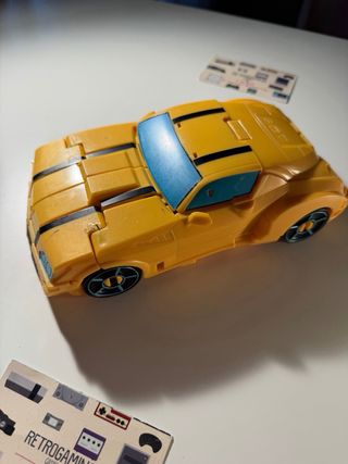 Bumblebee Cyberverse Adventures Toy