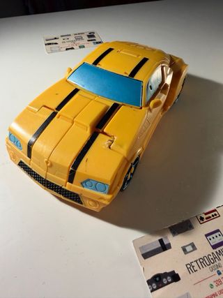 Bumblebee Cyberverse Adventures Toy