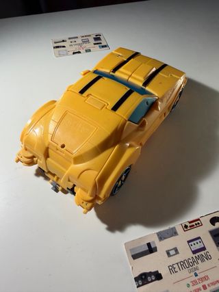 Bumblebee Cyberverse Adventures Toy