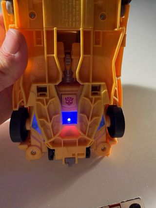 Bumblebee Cyberverse Adventures Toy