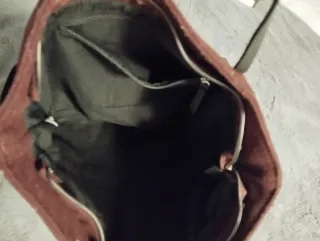 Bolso de Hombro Mango