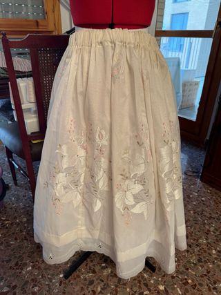 Traje Indumentaria Aragonesa Talla Grande