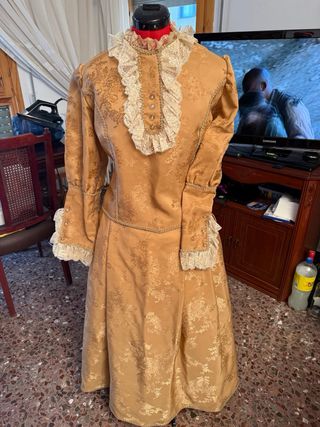 Traje Indumentaria Aragonesa Talla Grande