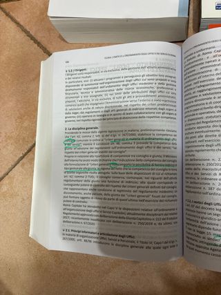 Concorso 30 Assistenti parlamentari: Manuale te...