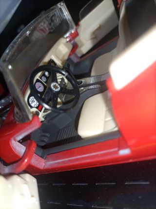 Jaguar E-Cabriolet 1961 Burago 1:18