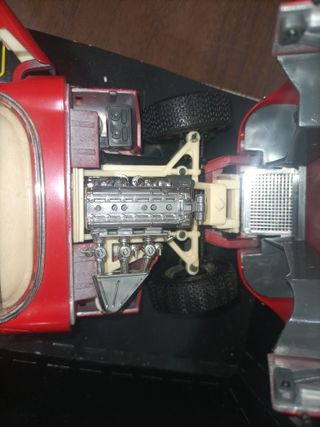 Jaguar E-Cabriolet 1961 Burago 1:18