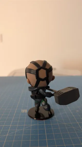 Figura Sledge R6 Siege