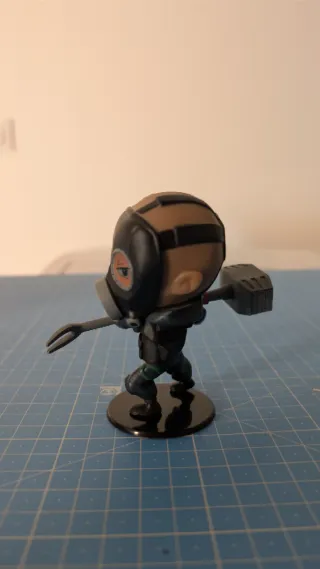 Figura Sledge R6 Siege