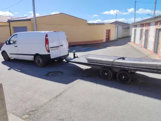 Transportes y mudanzas