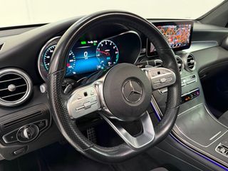Mercedes GLC 300de 306cv AMG LINE 4MATIC 2022