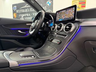 Mercedes GLC 300de 306cv AMG LINE 4MATIC 2022