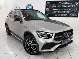 Mercedes GLC 300de 306cv AMG LINE 4MATIC 2022
