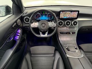 Mercedes GLC 300de 306cv AMG LINE 4MATIC 2022