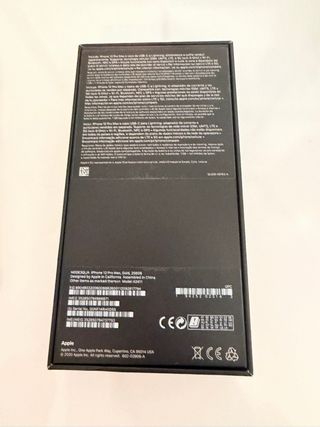 iPhone 12 Pro Max Dorado