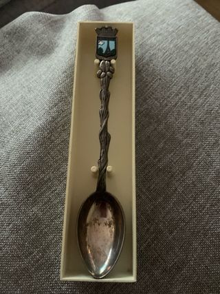 Cucharita recuerdo París