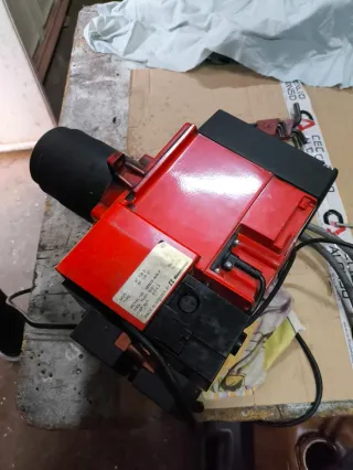 Quemador caldera gasoil Bentone ST 108 E