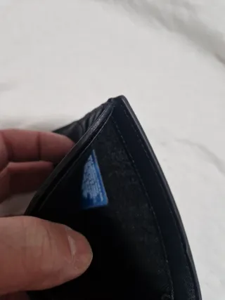 Cartera Tommy Hilfiger Negra