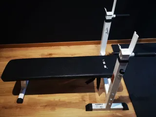 Banco de Gimnasio como nuevo