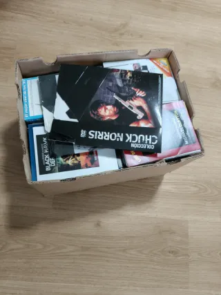 Lote 160+ Películas DVD Drama Romance Español