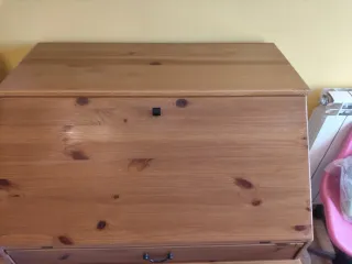 Escritorio Secreter Madera