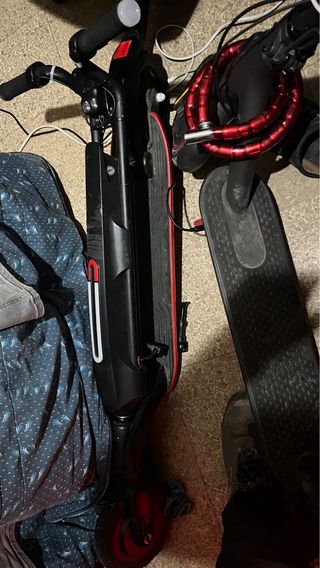 Patinete Eléctrico para Piezas