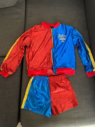 Disfraz Joker Loves Me talla L