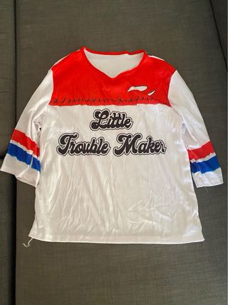 Disfraz Joker Loves Me talla L